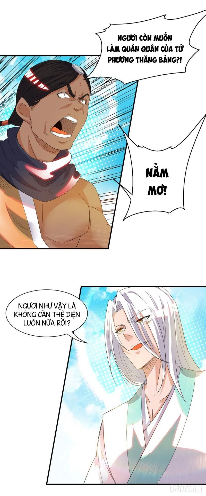 Ta Có Chín Nữ Đồ Đệ Chapter 35 - 10