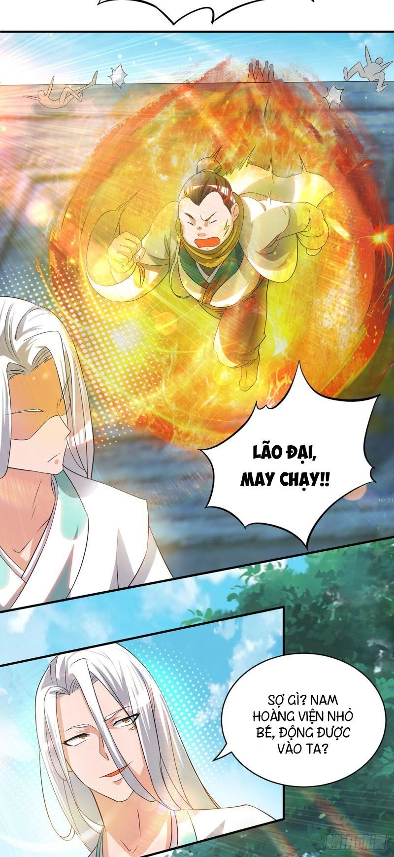 Ta Có Chín Nữ Đồ Đệ Chapter 35 - 16