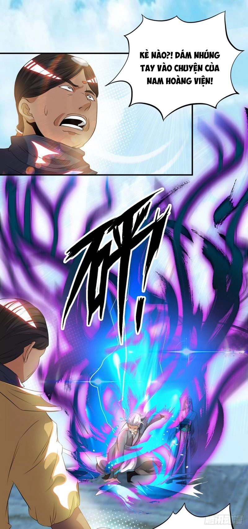 Ta Có Chín Nữ Đồ Đệ Chapter 35 - 20