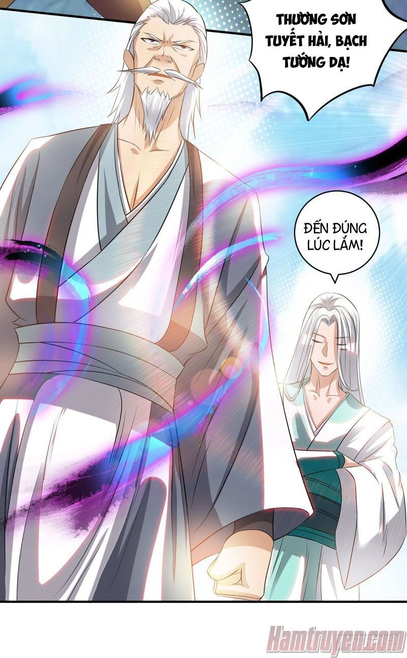 Ta Có Chín Nữ Đồ Đệ Chapter 35 - 21