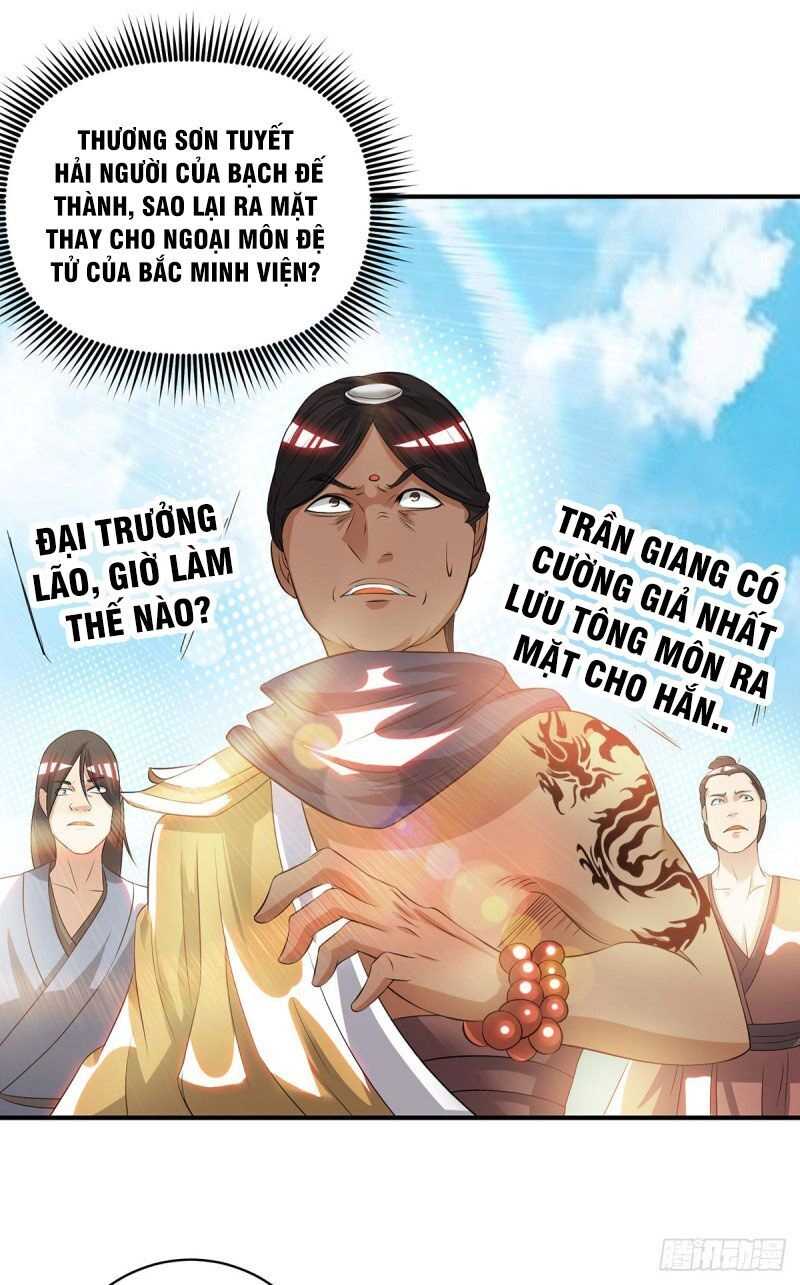Ta Có Chín Nữ Đồ Đệ Chapter 35 - 22