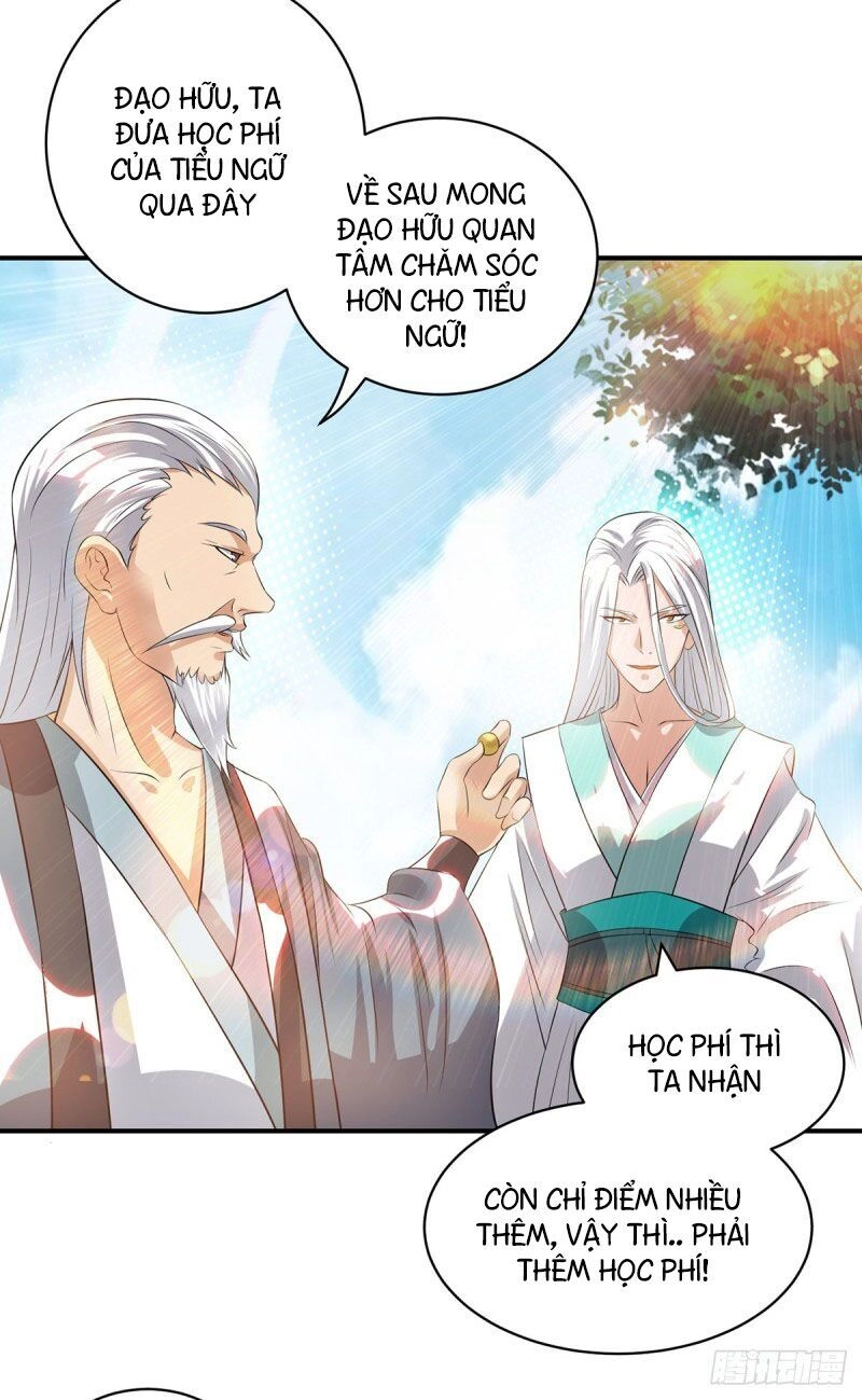 Ta Có Chín Nữ Đồ Đệ Chapter 35 - 23