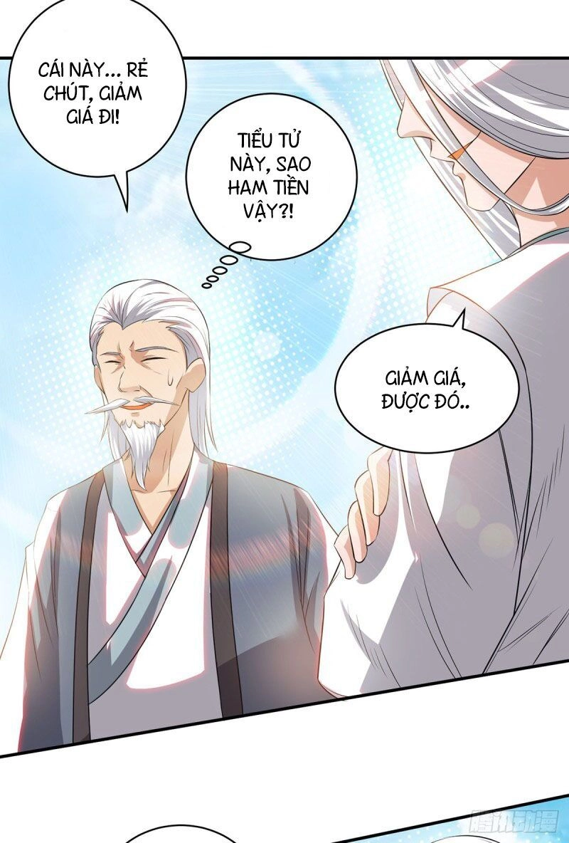 Ta Có Chín Nữ Đồ Đệ Chapter 35 - 24