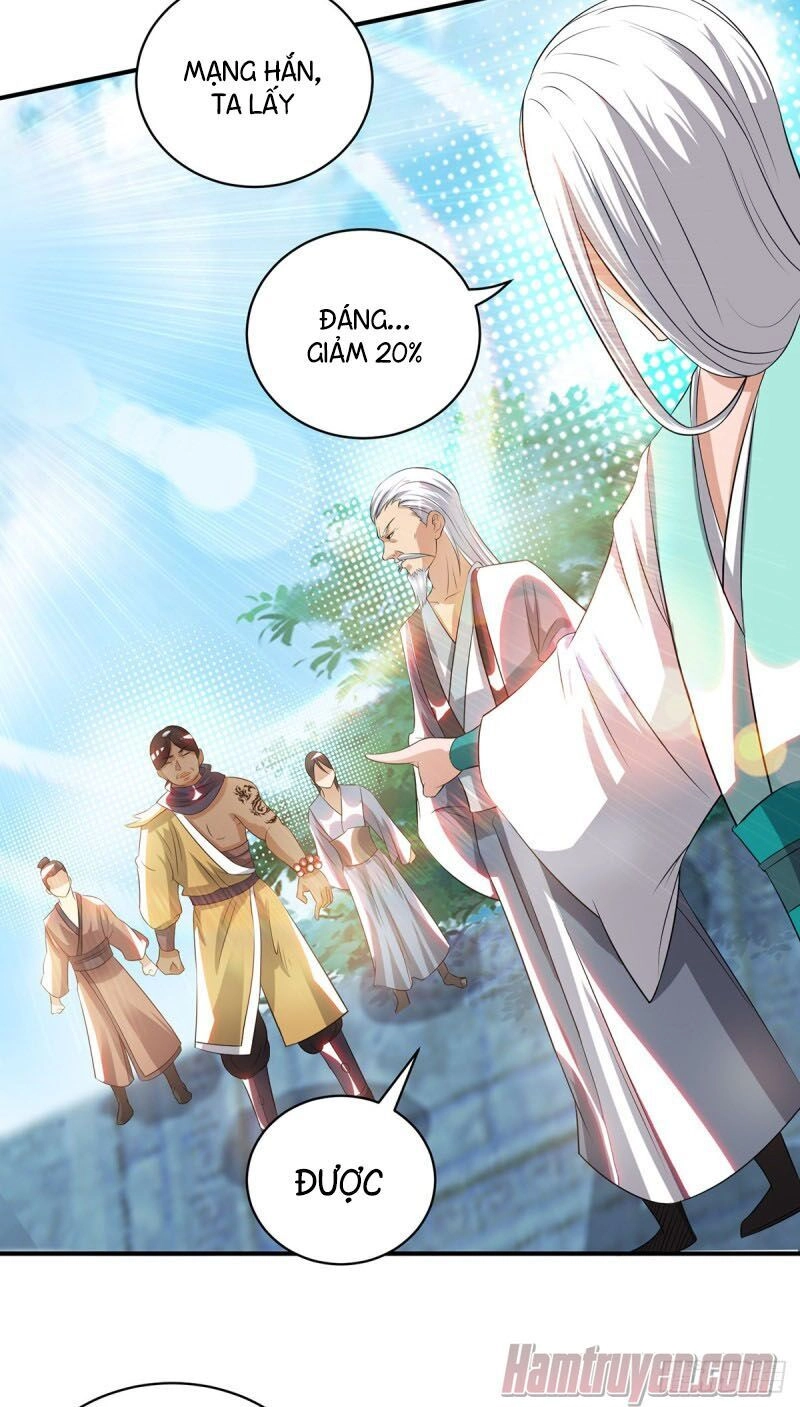 Ta Có Chín Nữ Đồ Đệ Chapter 35 - 25