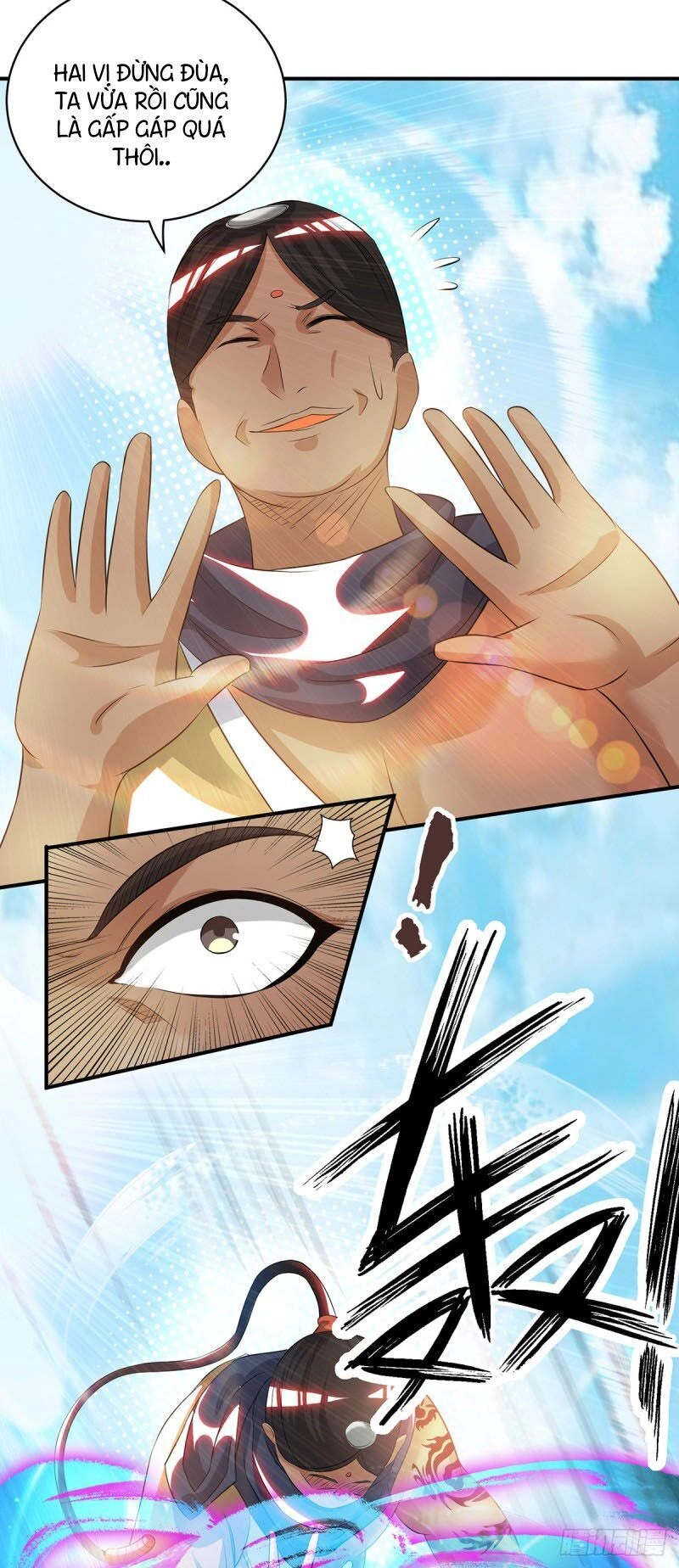 Ta Có Chín Nữ Đồ Đệ Chapter 35 - 26