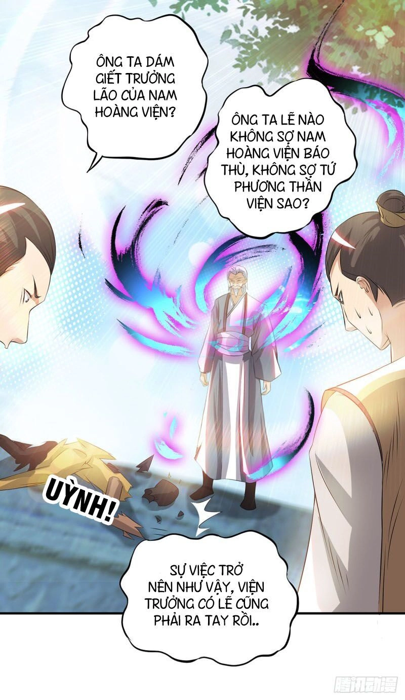 Ta Có Chín Nữ Đồ Đệ Chapter 35 - 28