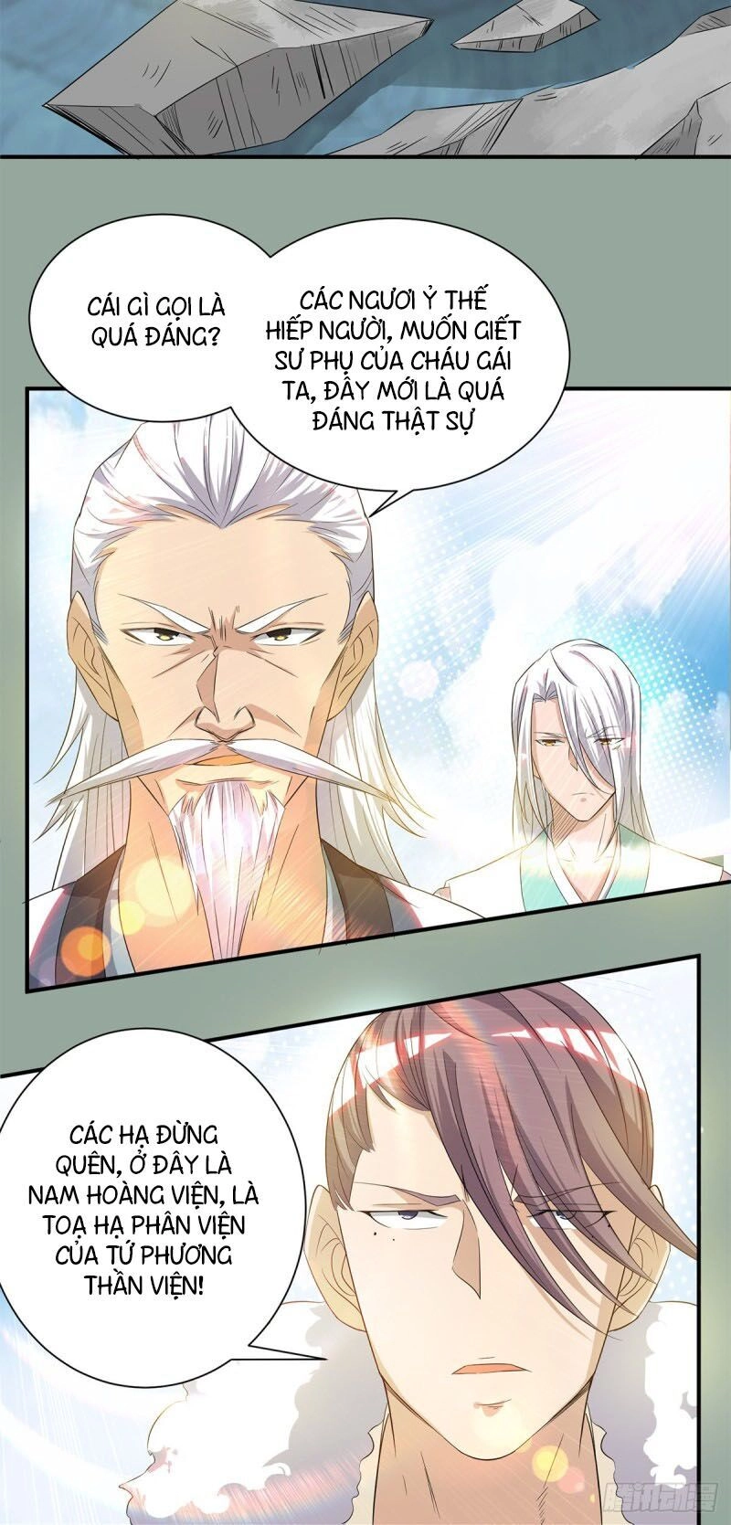 Ta Có Chín Nữ Đồ Đệ Chapter 35 - 31