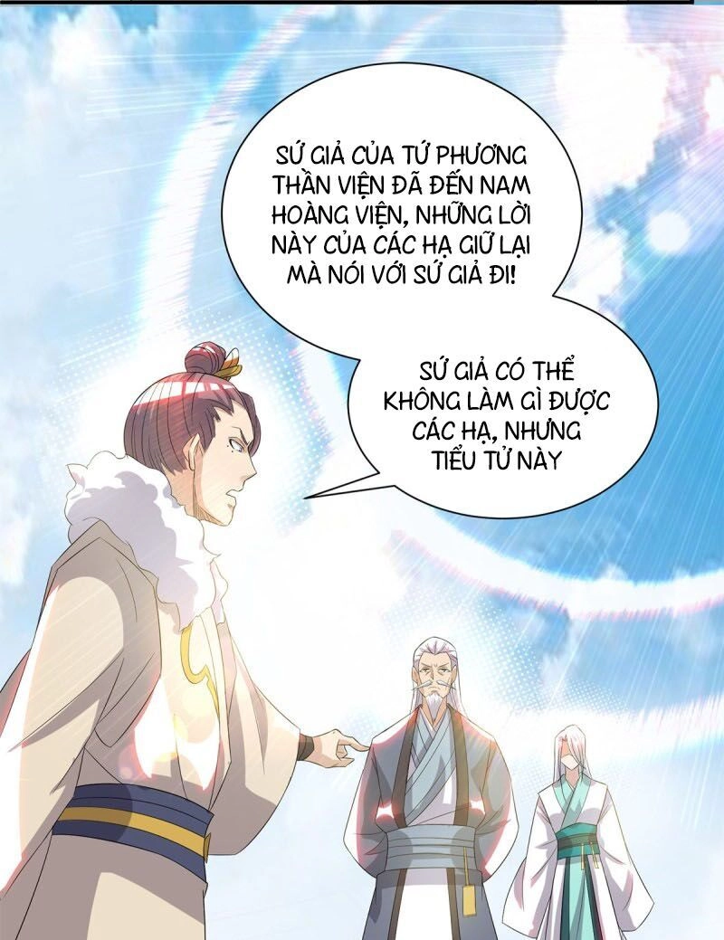 Ta Có Chín Nữ Đồ Đệ Chapter 35 - 32