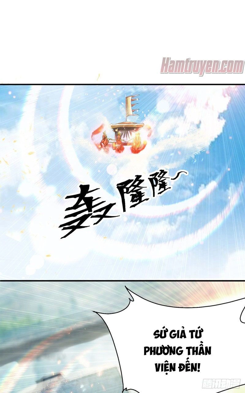 Ta Có Chín Nữ Đồ Đệ Chapter 35 - 34