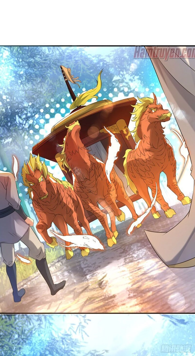 Ta Có Chín Nữ Đồ Đệ Chapter 36 - 1