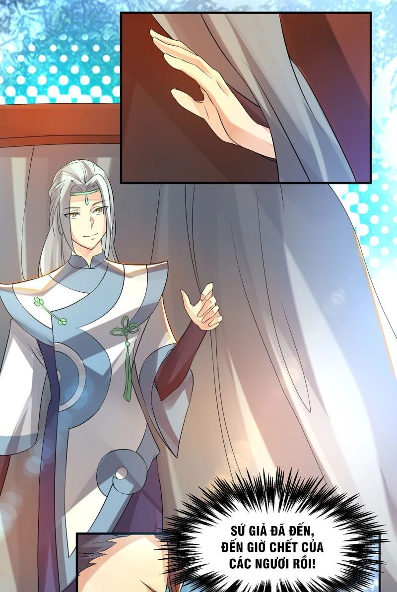 Ta Có Chín Nữ Đồ Đệ Chapter 36 - 2