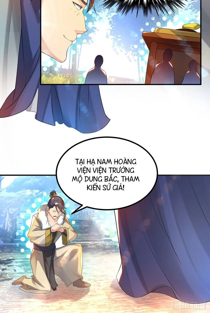 Ta Có Chín Nữ Đồ Đệ Chapter 36 - 3