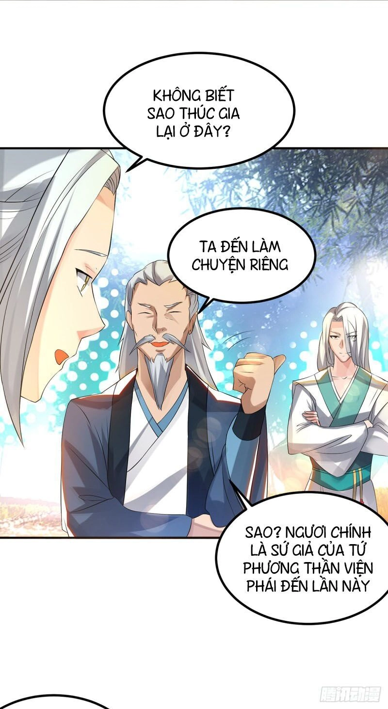 Ta Có Chín Nữ Đồ Đệ Chapter 36 - 8