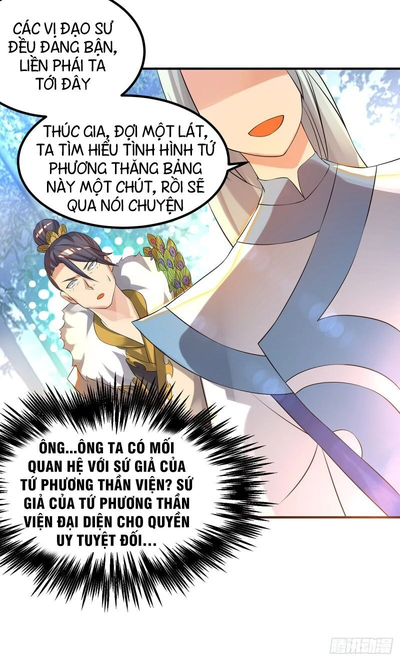 Ta Có Chín Nữ Đồ Đệ Chapter 36 - 9