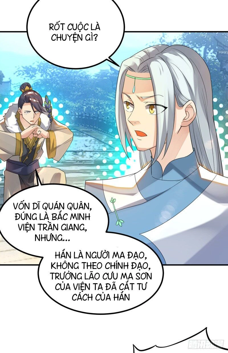 Ta Có Chín Nữ Đồ Đệ Chapter 36 - 12