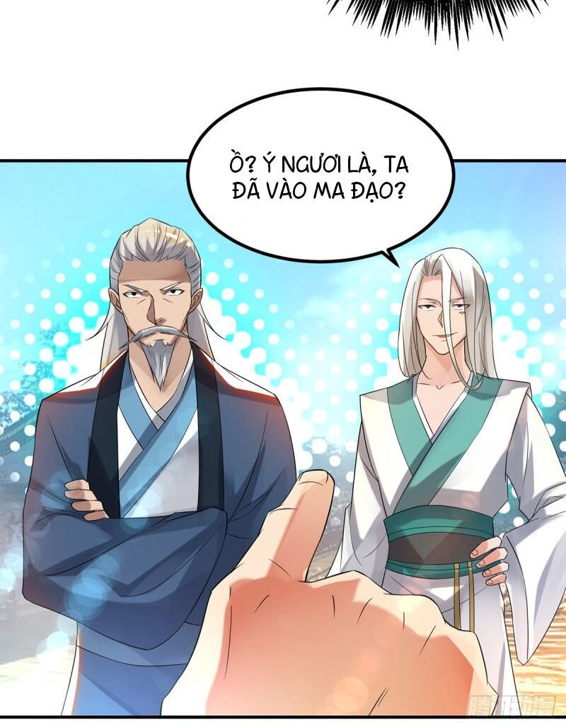 Ta Có Chín Nữ Đồ Đệ Chapter 36 - 14