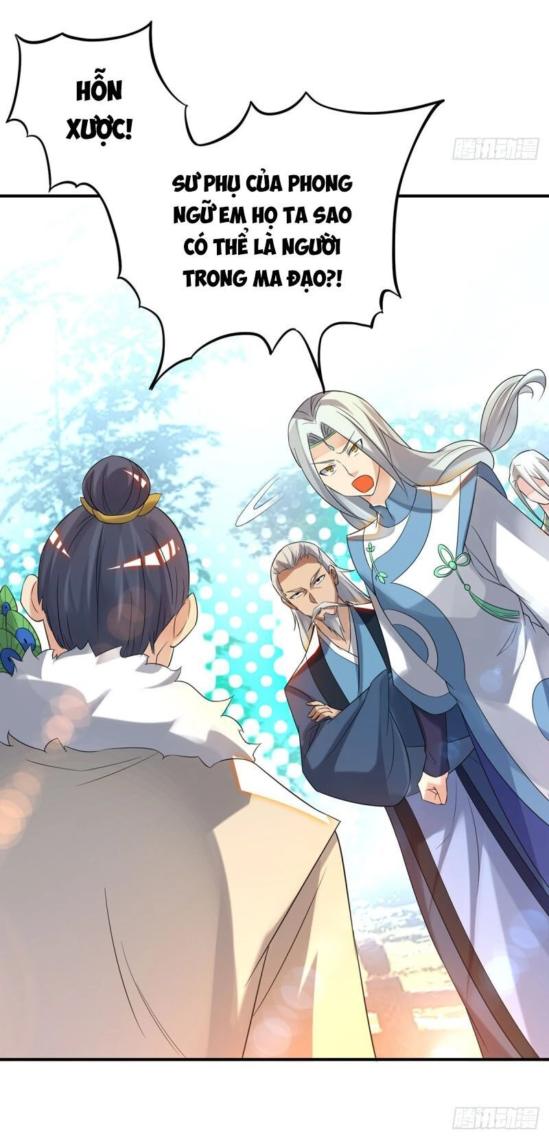 Ta Có Chín Nữ Đồ Đệ Chapter 36 - 17