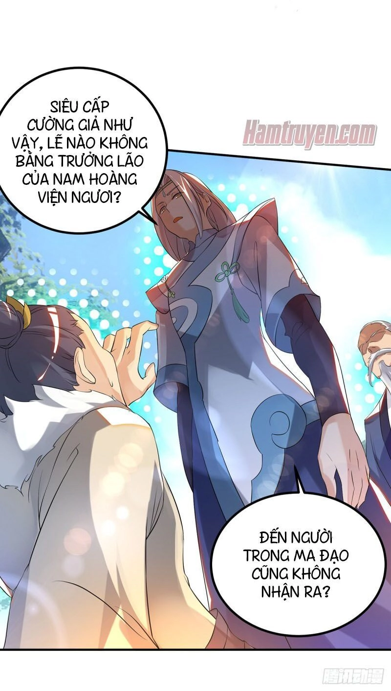 Ta Có Chín Nữ Đồ Đệ Chapter 36 - 21