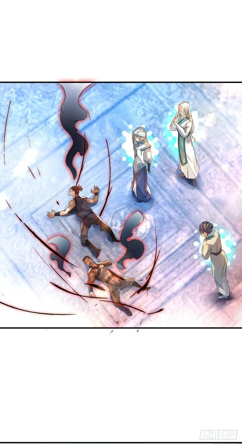 Ta Có Chín Nữ Đồ Đệ Chapter 36 - 23