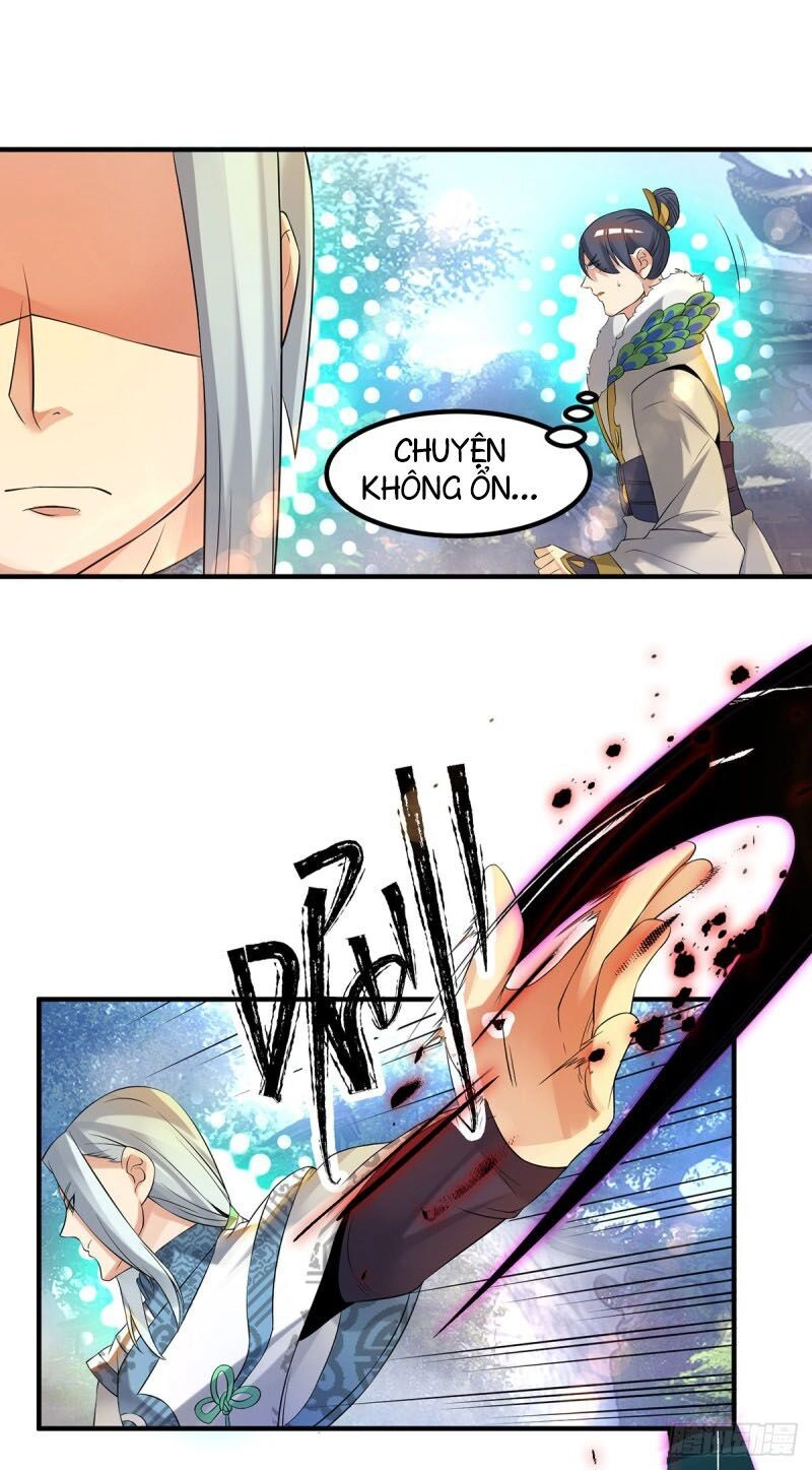 Ta Có Chín Nữ Đồ Đệ Chapter 36 - 26