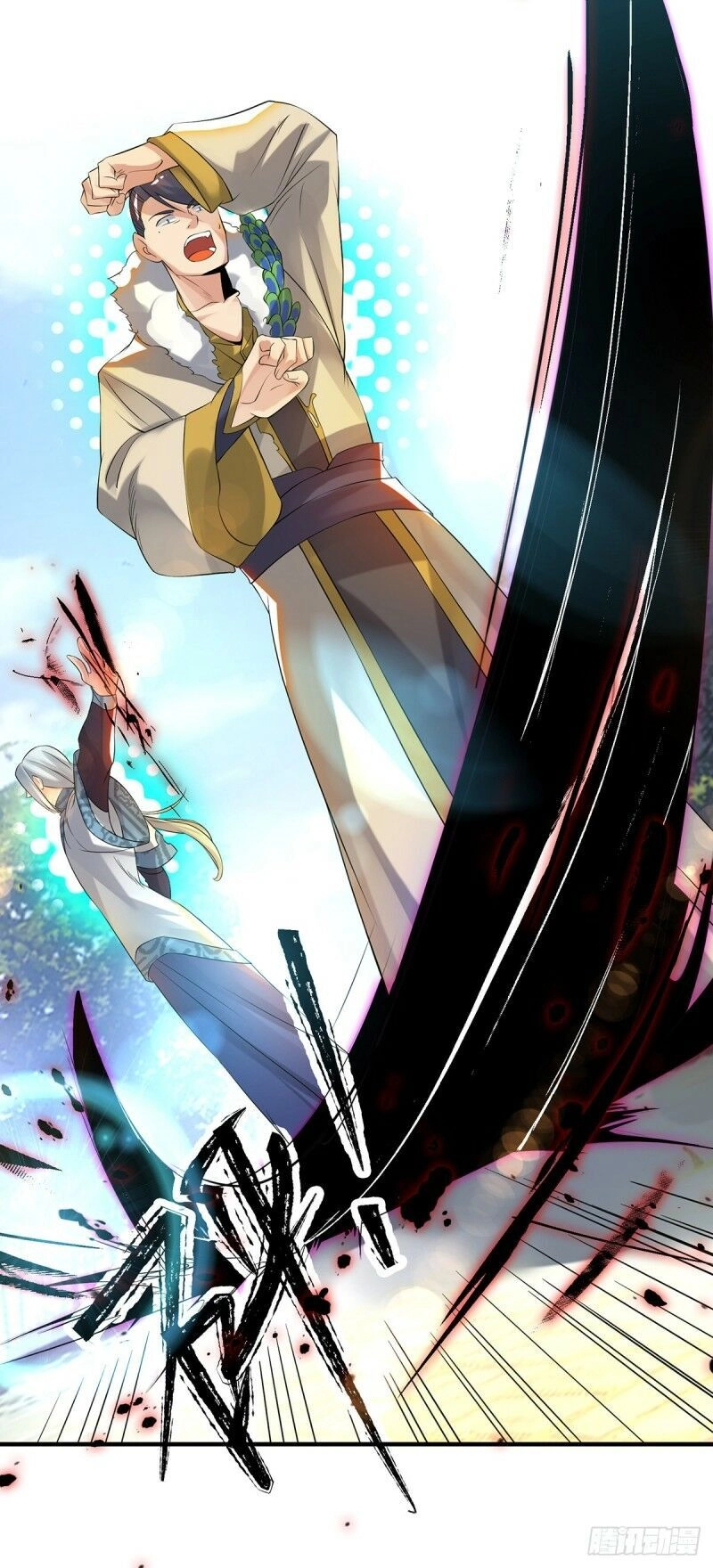 Ta Có Chín Nữ Đồ Đệ Chapter 36 - 27