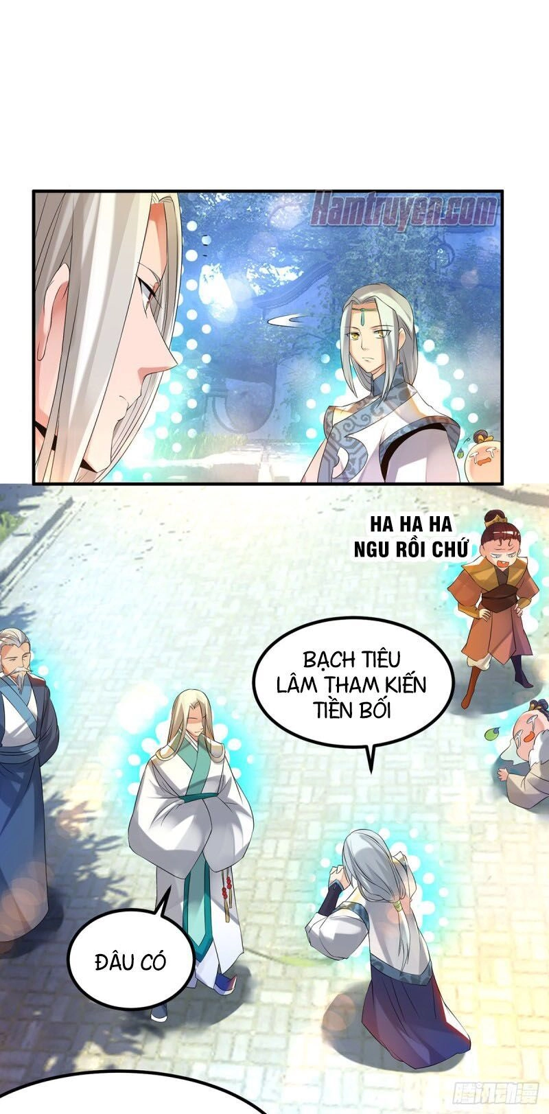 Ta Có Chín Nữ Đồ Đệ Chapter 36 - 30