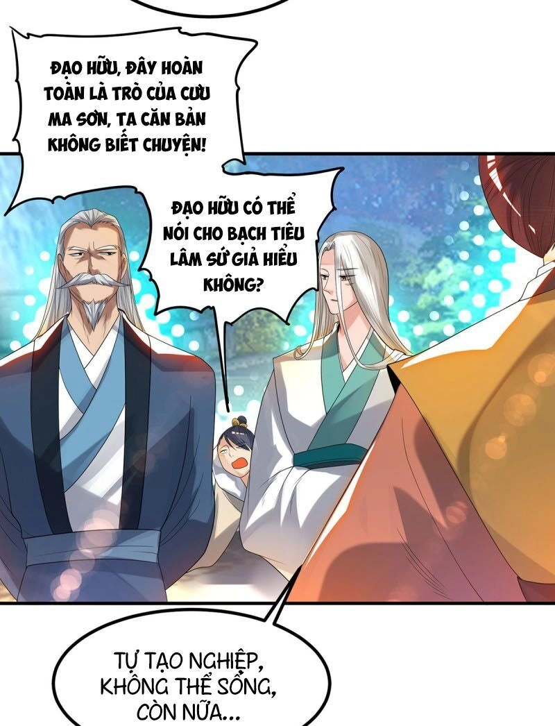 Ta Có Chín Nữ Đồ Đệ Chapter 36 - 38