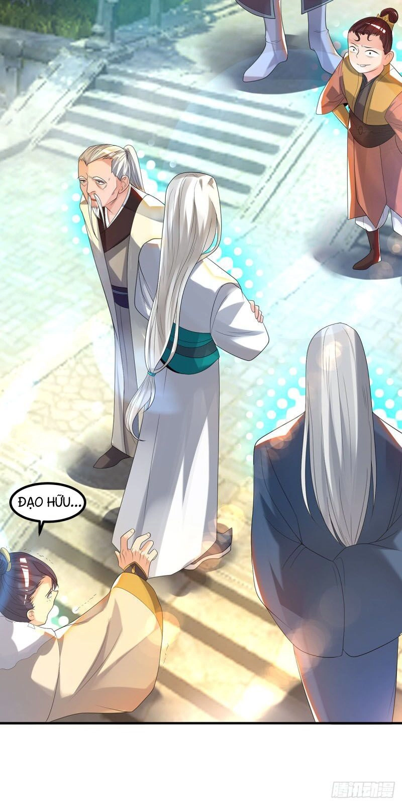 Ta Có Chín Nữ Đồ Đệ Chapter 36 - 40