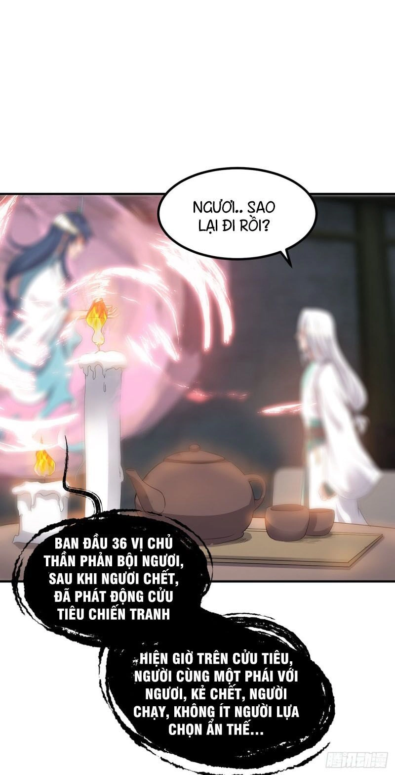 Ta Có Chín Nữ Đồ Đệ Chapter 36 - 54