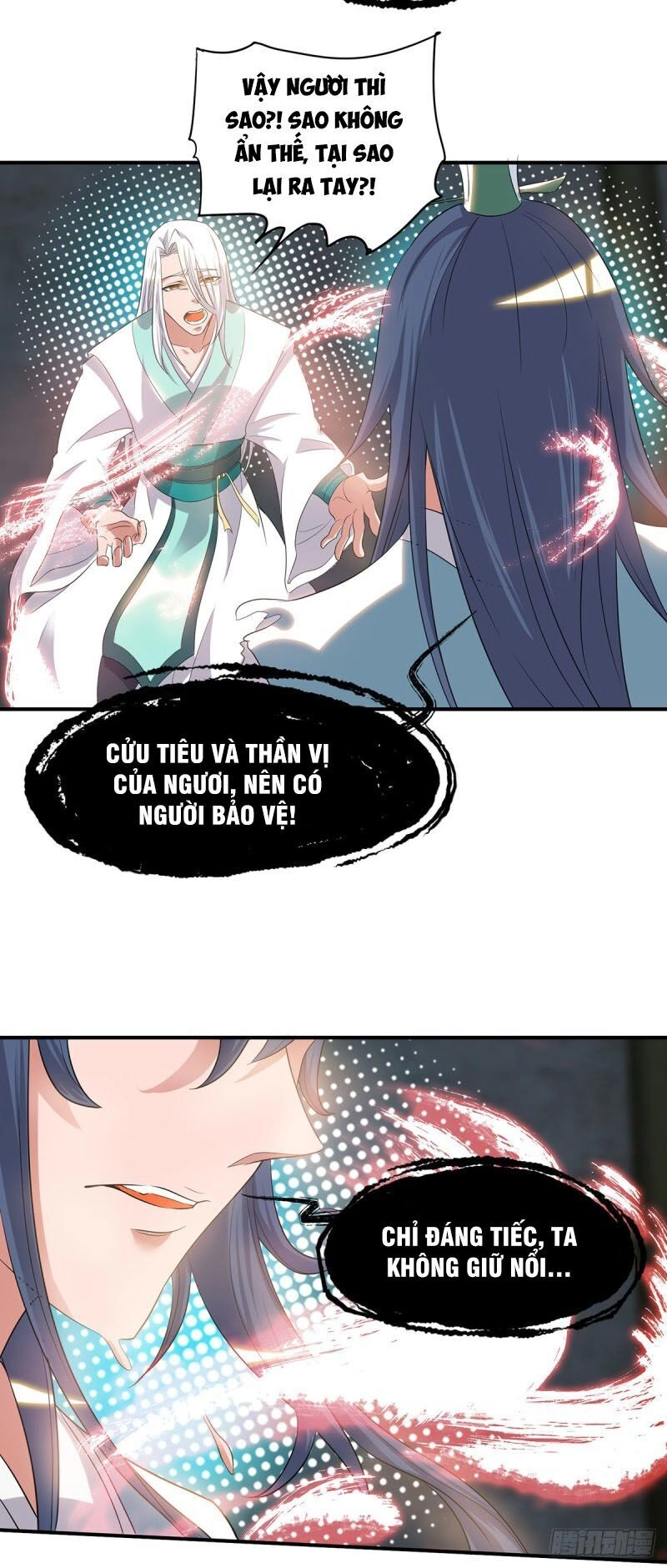 Ta Có Chín Nữ Đồ Đệ Chapter 36 - 55