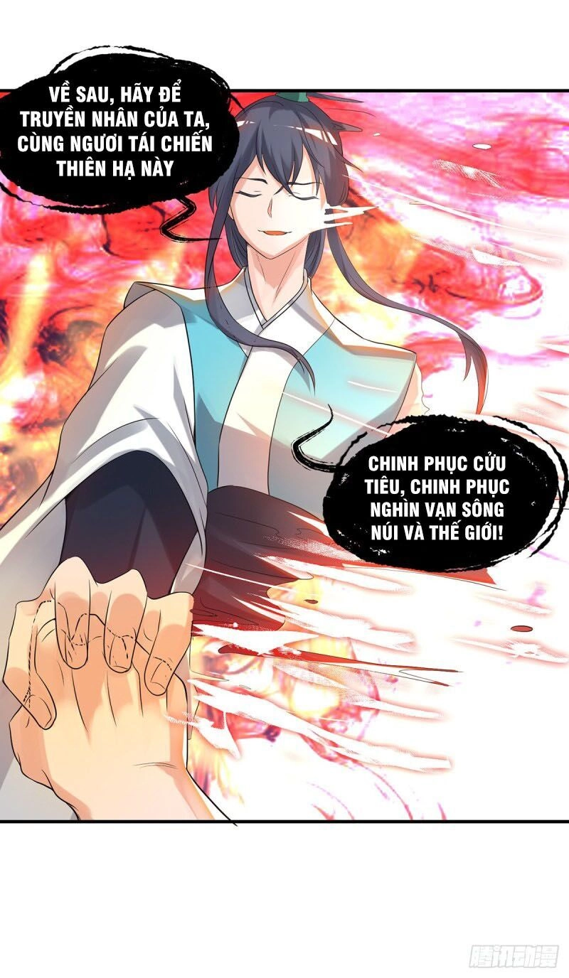 Ta Có Chín Nữ Đồ Đệ Chapter 36 - 61