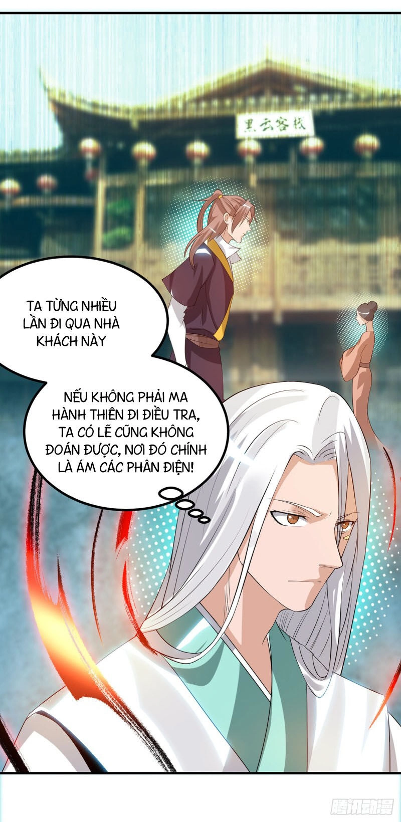 Ta Có Chín Nữ Đồ Đệ Chapter 37 - 4