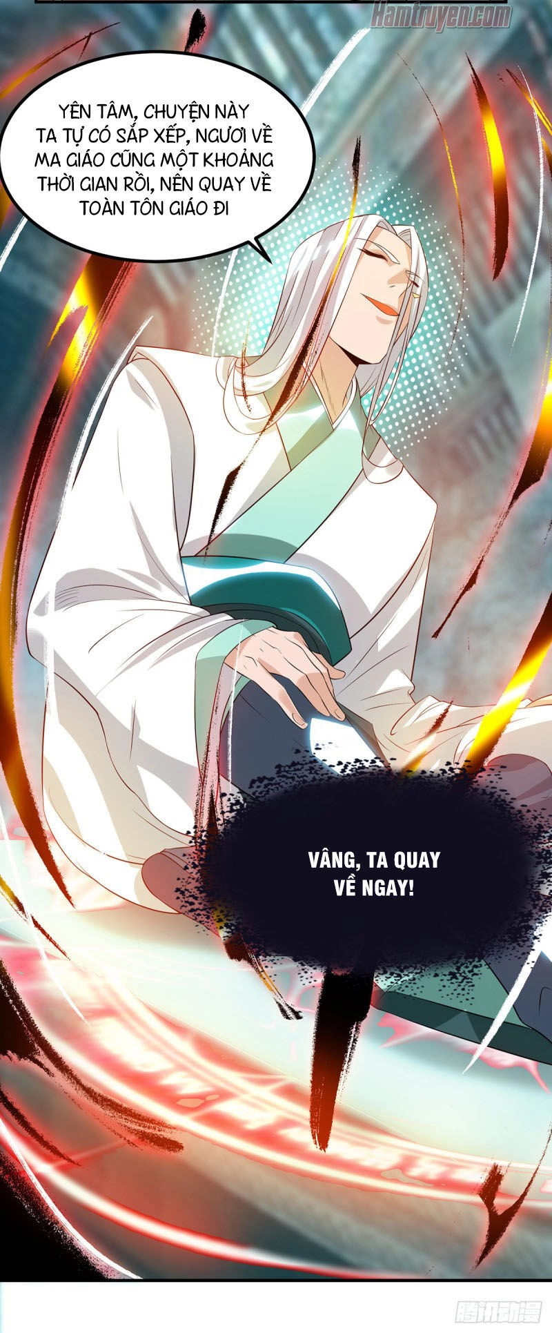 Ta Có Chín Nữ Đồ Đệ Chapter 37 - 6