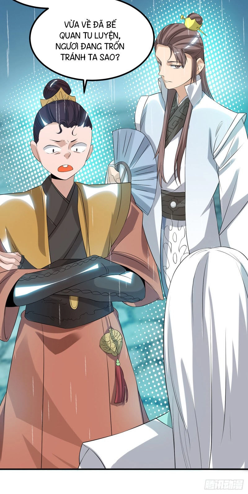 Ta Có Chín Nữ Đồ Đệ Chapter 37 - 9