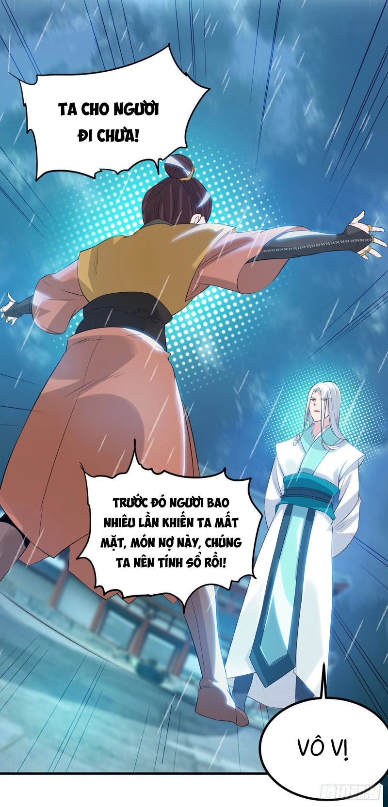 Ta Có Chín Nữ Đồ Đệ Chapter 37 - 11