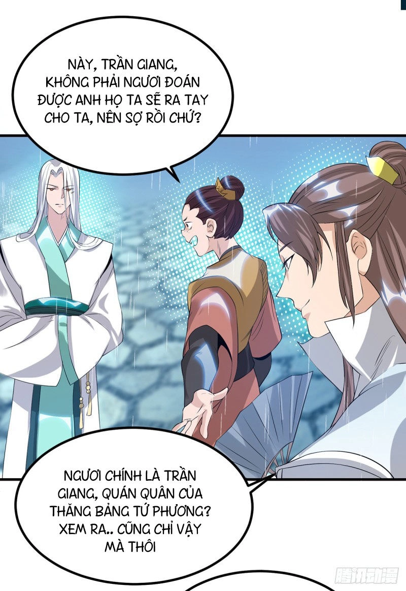 Ta Có Chín Nữ Đồ Đệ Chapter 37 - 12