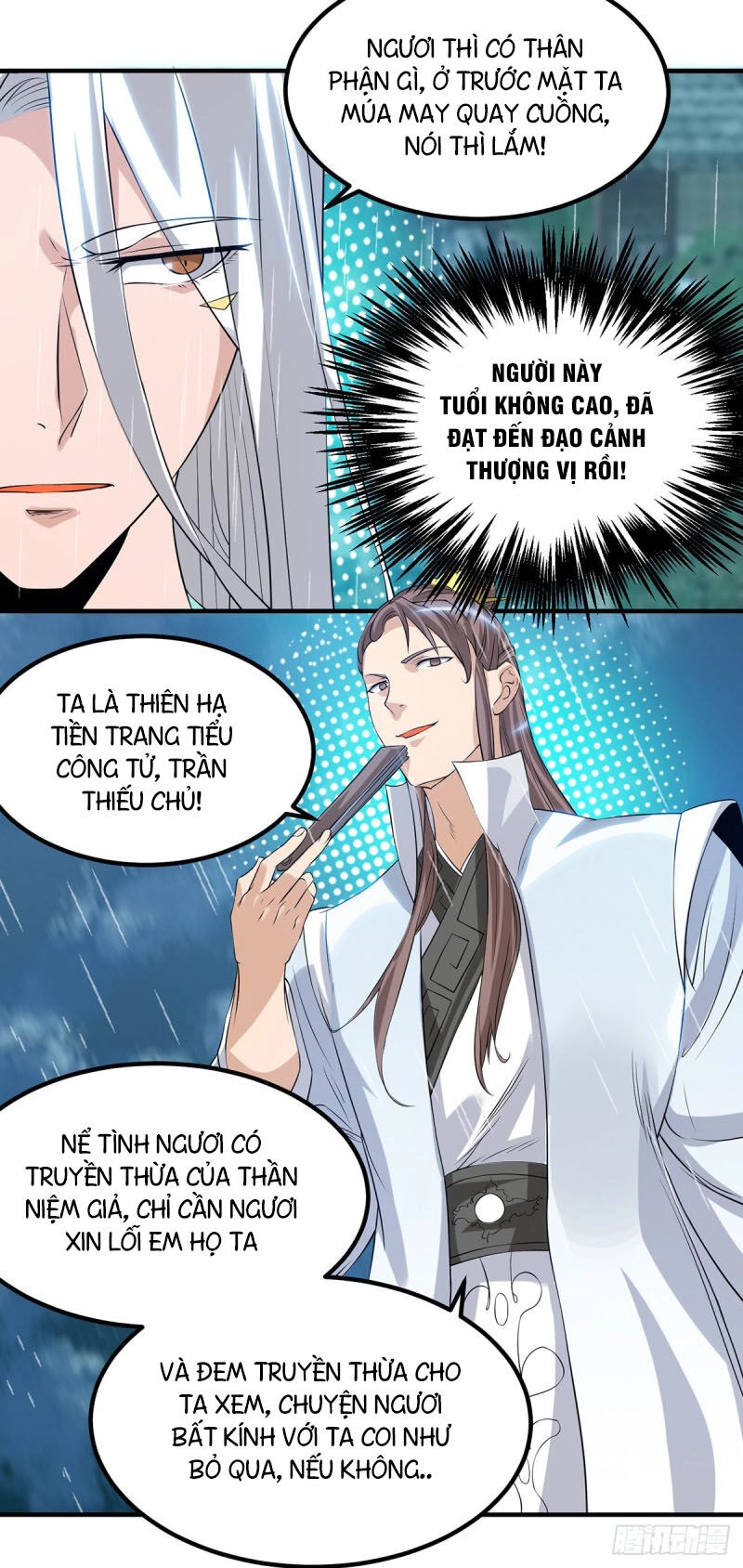 Ta Có Chín Nữ Đồ Đệ Chapter 37 - 13