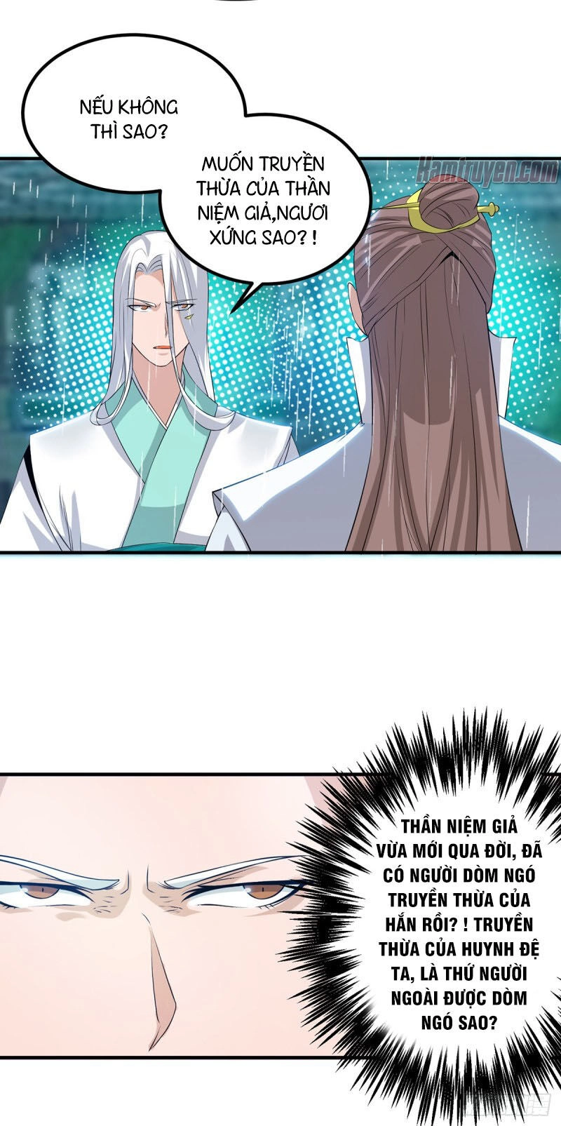 Ta Có Chín Nữ Đồ Đệ Chapter 37 - 14