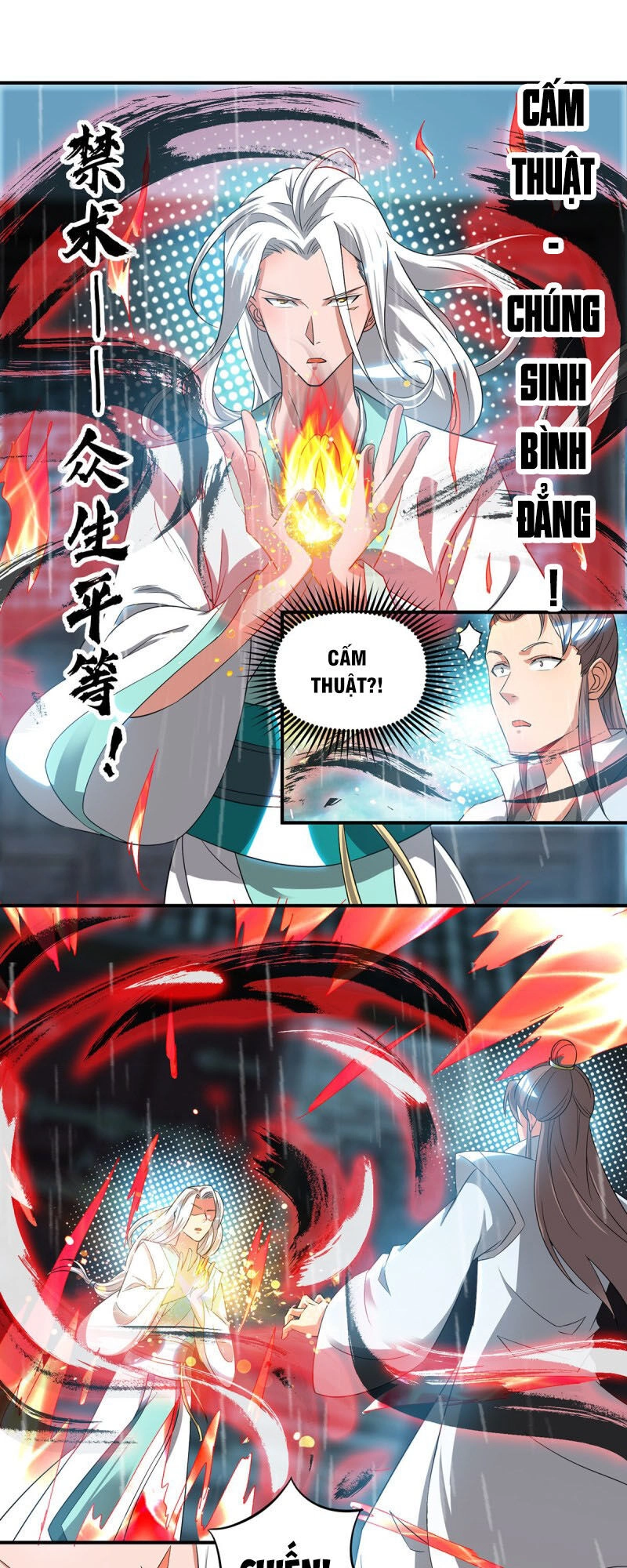 Ta Có Chín Nữ Đồ Đệ Chapter 37 - 19