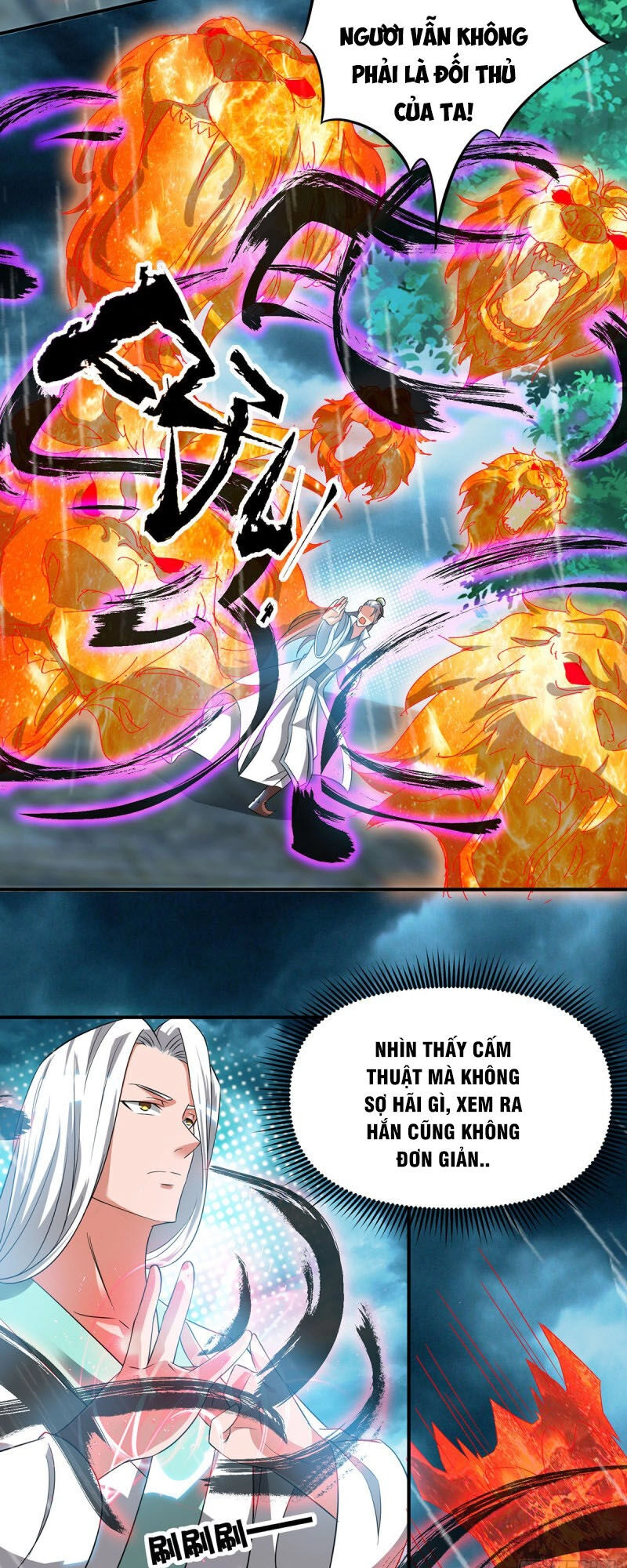 Ta Có Chín Nữ Đồ Đệ Chapter 37 - 22