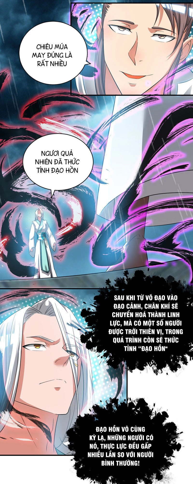 Ta Có Chín Nữ Đồ Đệ Chapter 37 - 27