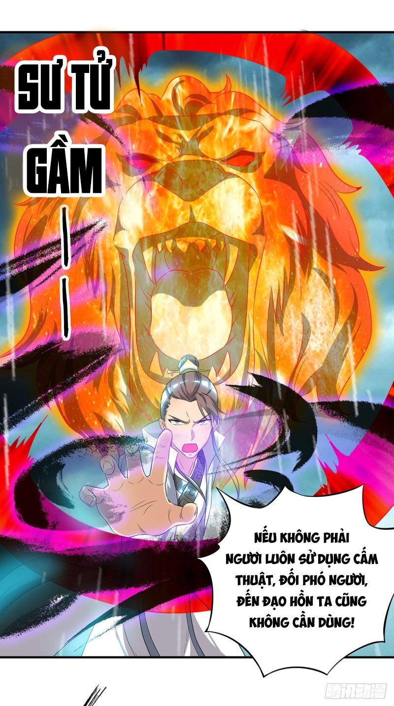 Ta Có Chín Nữ Đồ Đệ Chapter 37 - 29