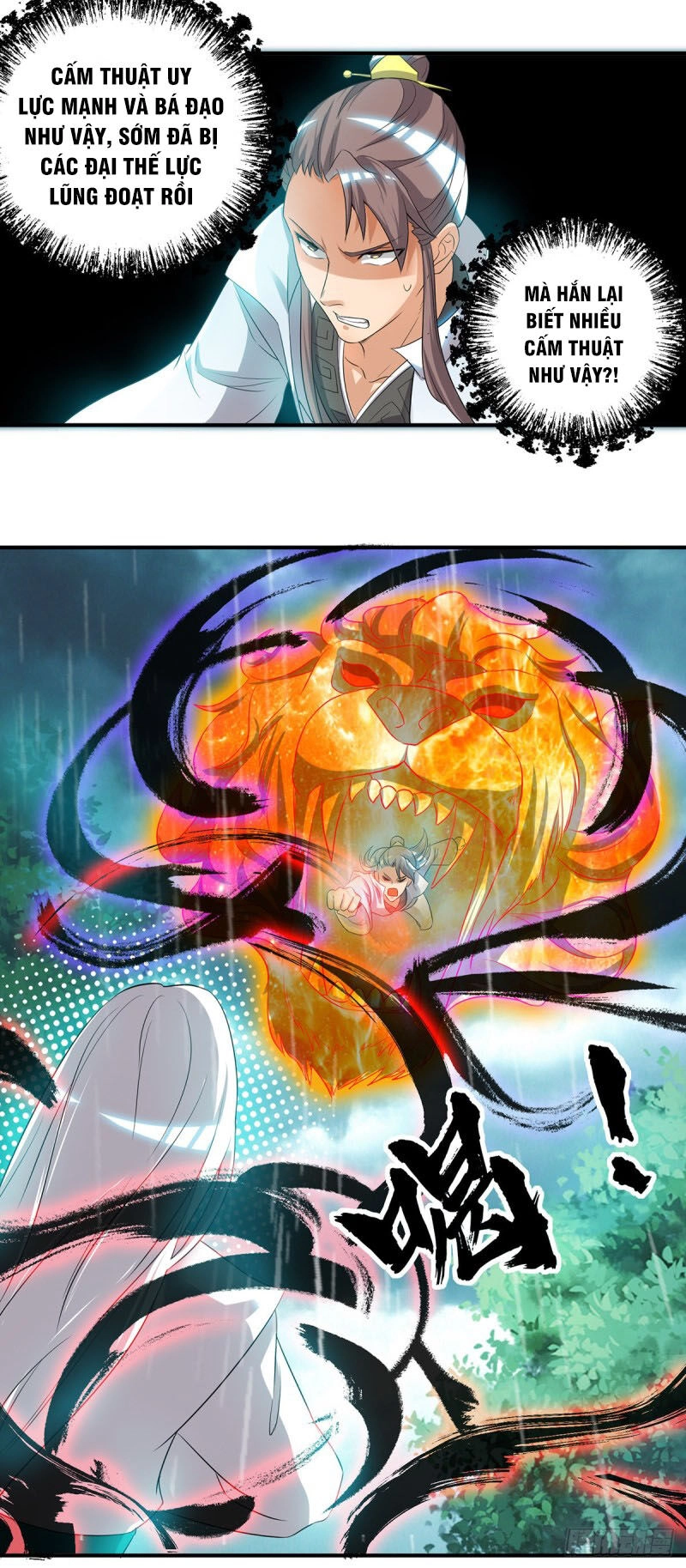 Ta Có Chín Nữ Đồ Đệ Chapter 37 - 32