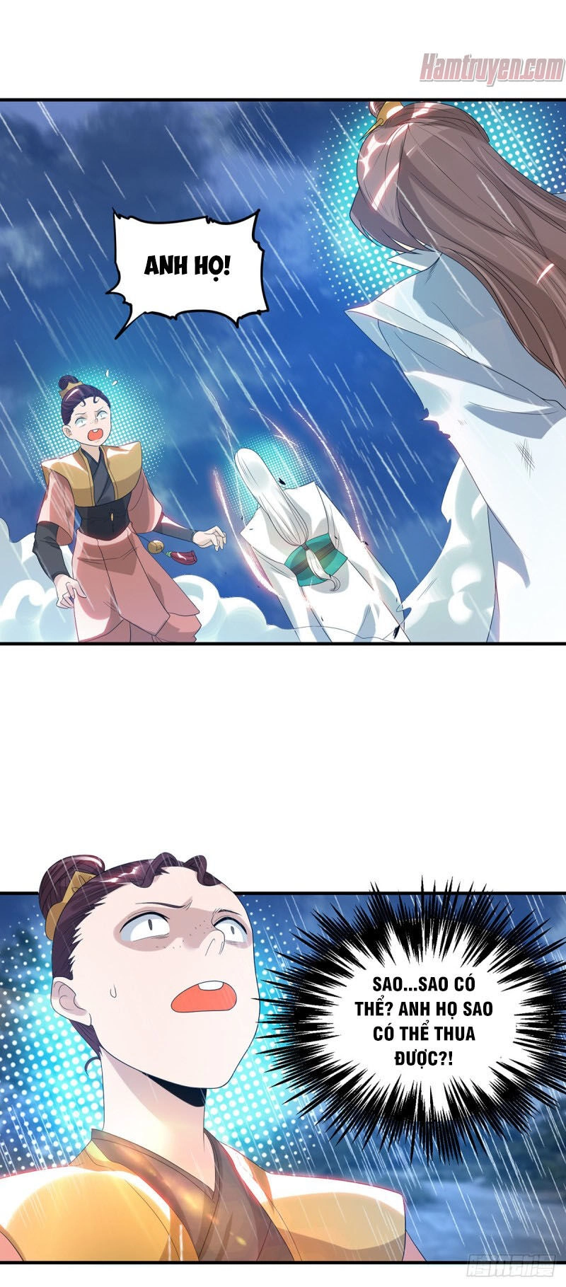 Ta Có Chín Nữ Đồ Đệ Chapter 37 - 36