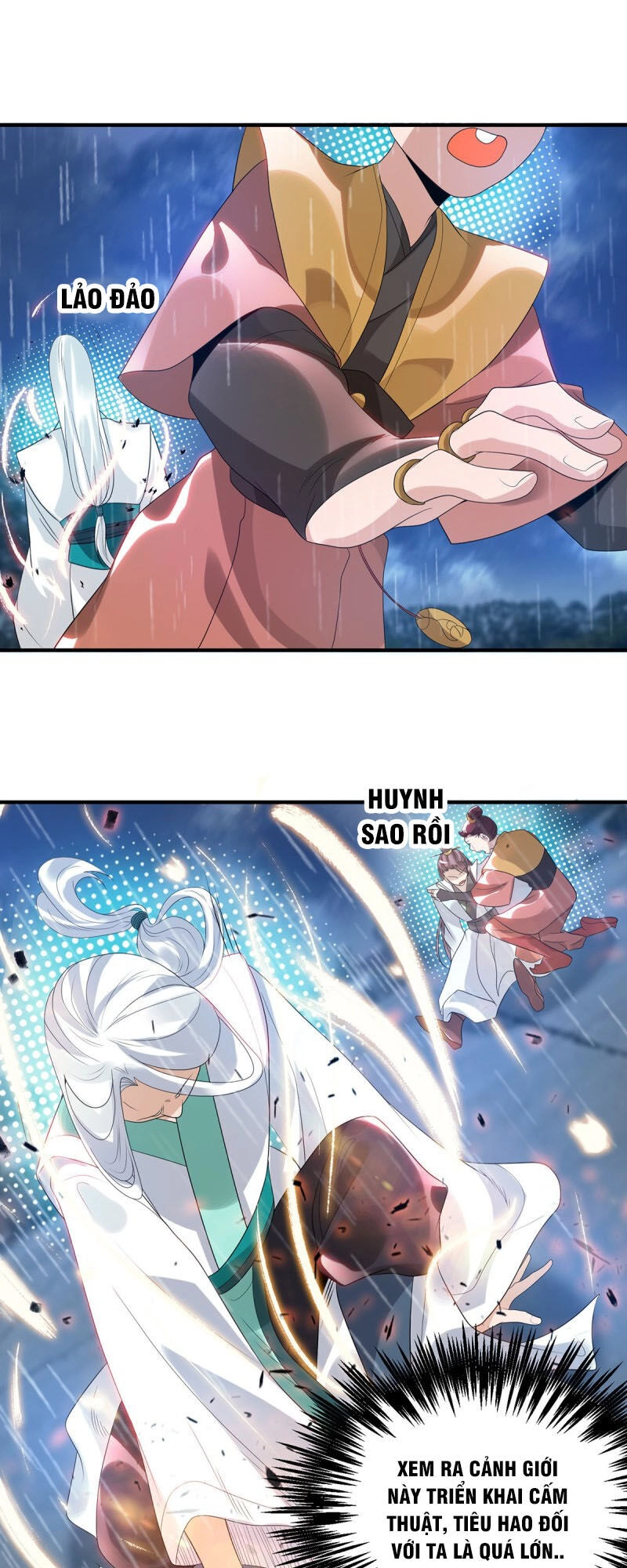 Ta Có Chín Nữ Đồ Đệ Chapter 37 - 37