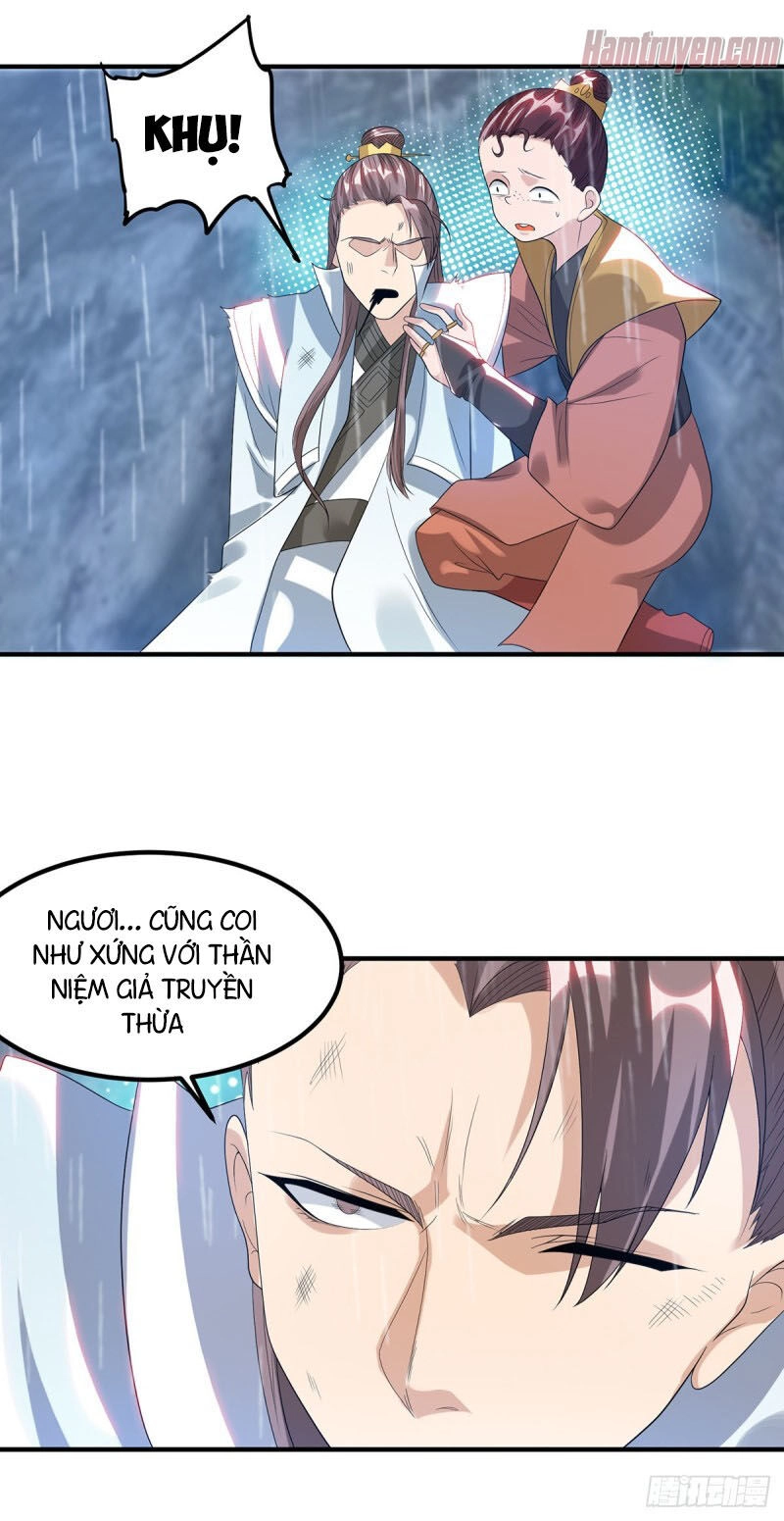 Ta Có Chín Nữ Đồ Đệ Chapter 37 - 41