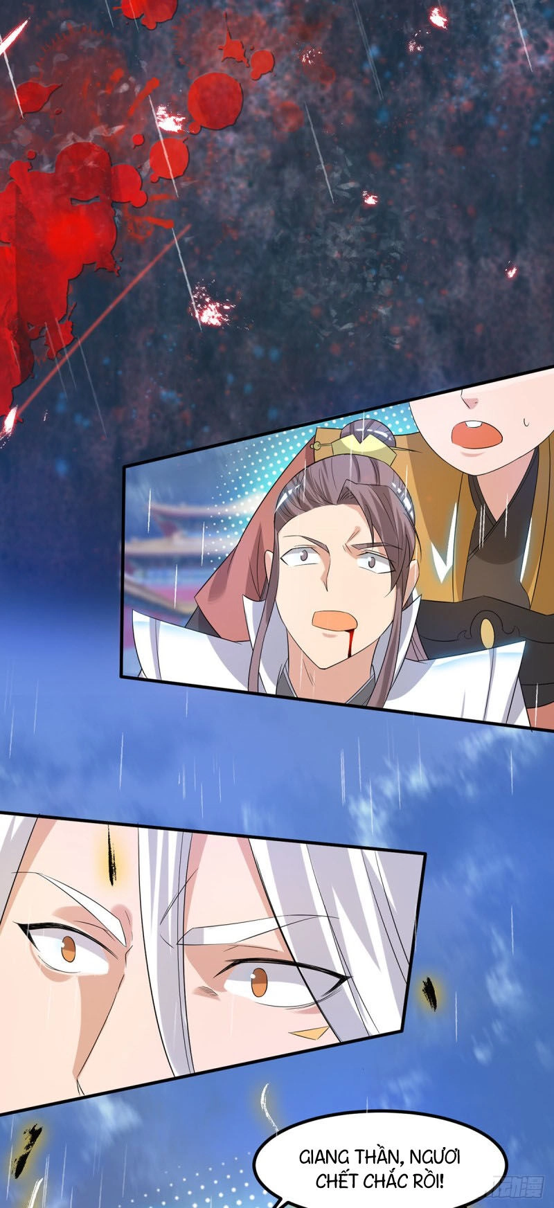 Ta Có Chín Nữ Đồ Đệ Chapter 37 - 44