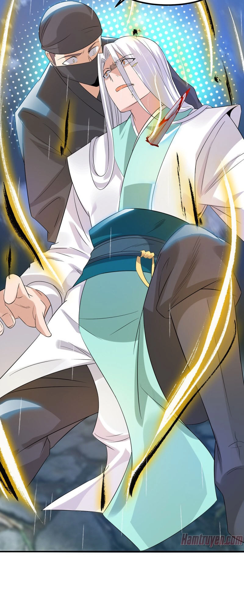 Ta Có Chín Nữ Đồ Đệ Chapter 37 - 45