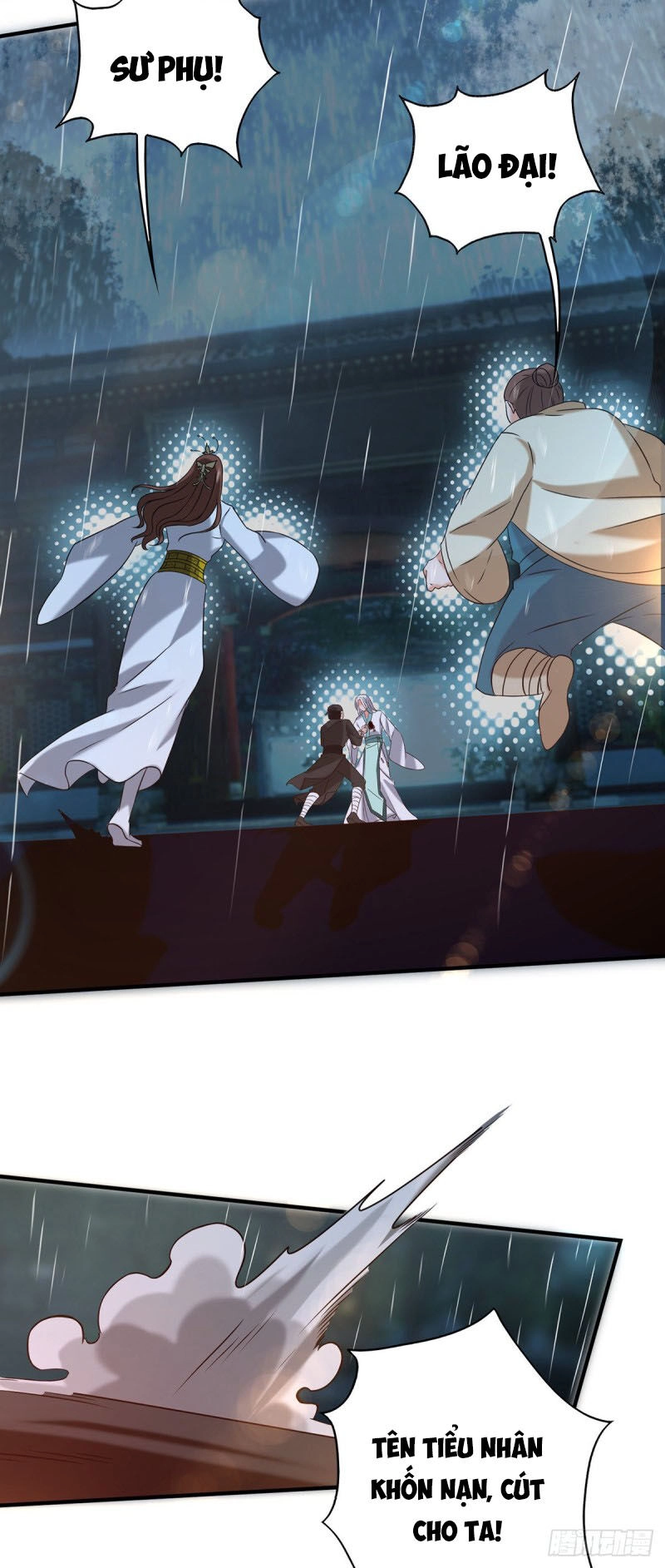 Ta Có Chín Nữ Đồ Đệ Chapter 38 - 2