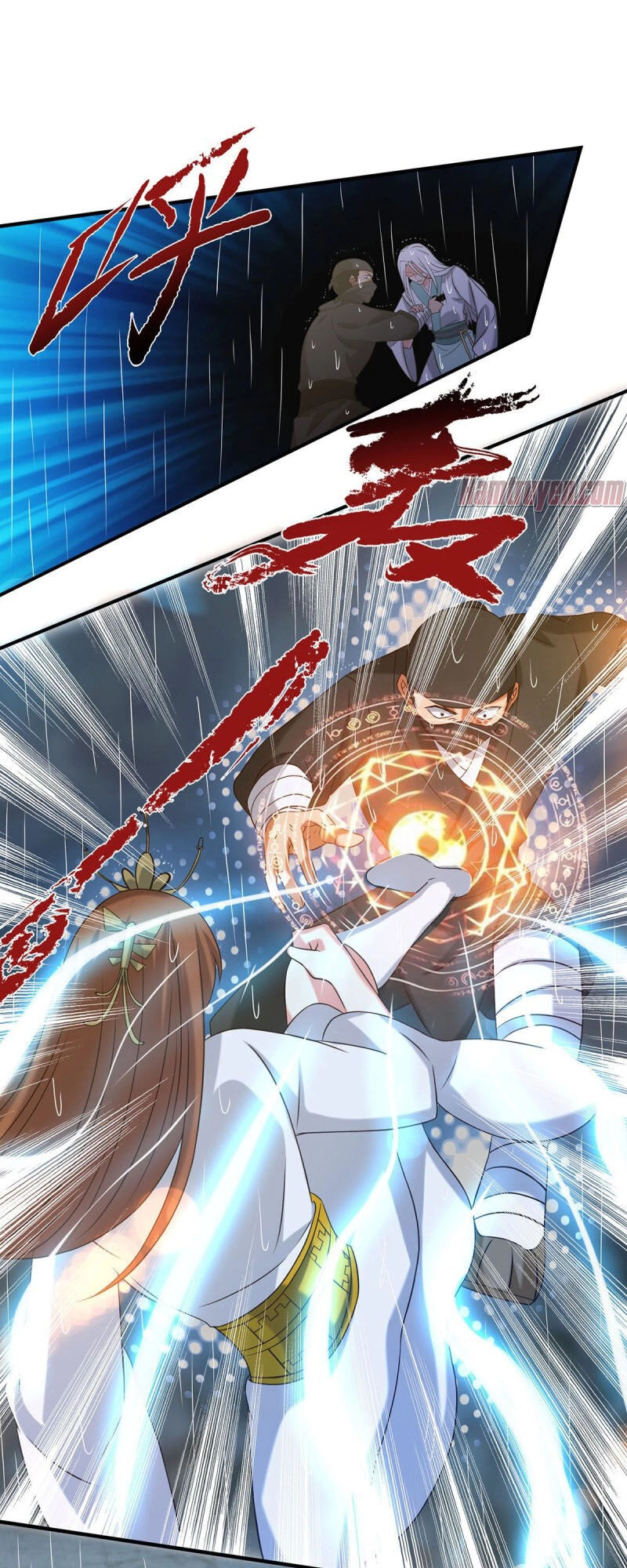 Ta Có Chín Nữ Đồ Đệ Chapter 38 - 5